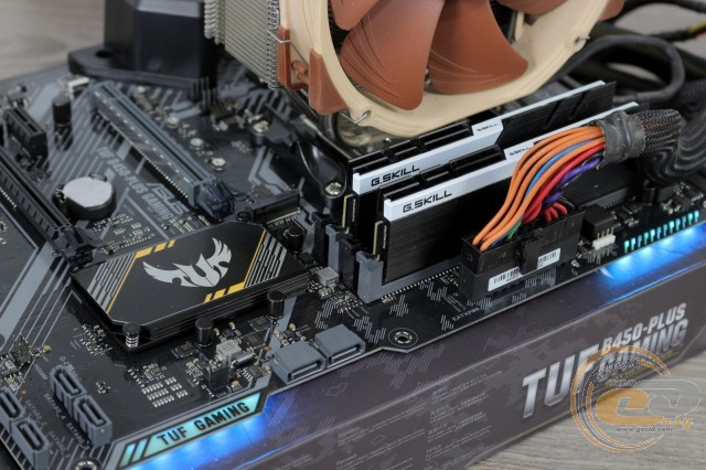 ASUS TUF B450-PLUS GAMING