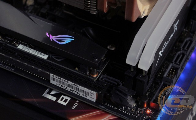 ASUS ROG STRIX B350-I GAMING