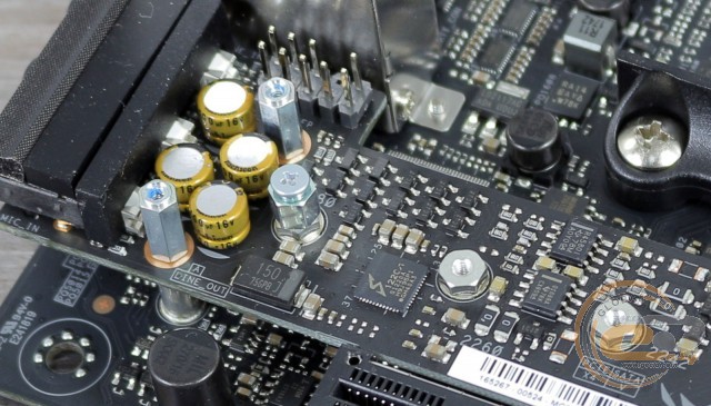 ASUS ROG STRIX B350-I GAMING
