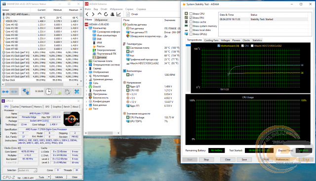 ASUS ROG STRIX B350-I GAMING