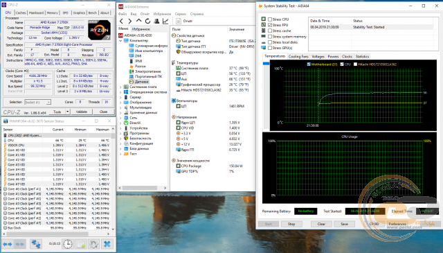 ASUS ROG STRIX B350-I GAMING