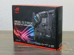 ASUS ROG STRIX B450-E GAMING