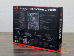 ASUS ROG STRIX B450-E GAMING
