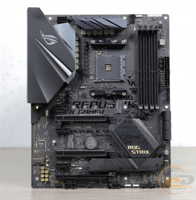 ASUS ROG STRIX B450-E GAMING