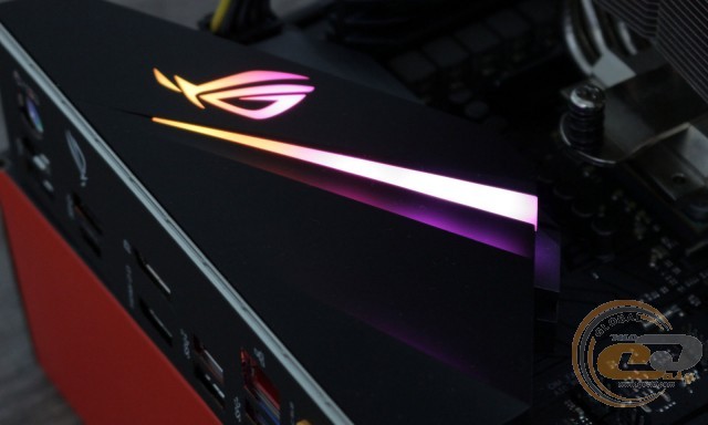ASUS ROG STRIX B450-E GAMING