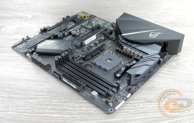 ASUS ROG STRIX B450-E GAMING