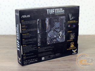 ASUS TUF B450-PRO GAMING