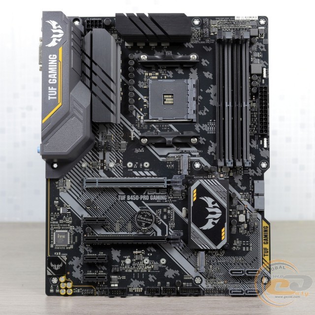 ASUS TUF B450-PRO GAMING