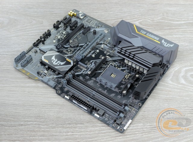 ASUS TUF B450-PRO GAMING