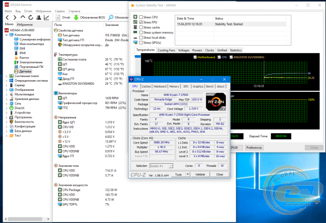 ASUS TUF B450-PRO GAMING