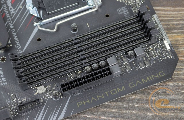 ASRock B365 Phantom Gaming 4