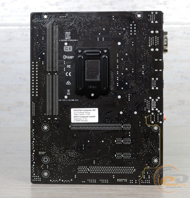 ASUS PRIME B360M-D