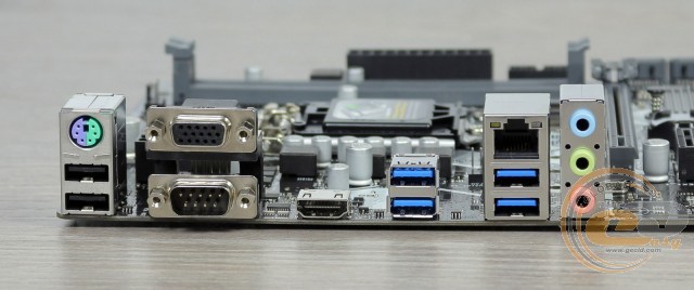 ASUS PRIME B360M-D