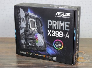 ASUS PRIME X399-A