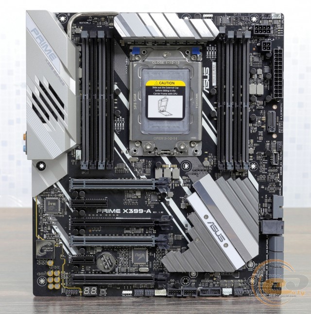 ASUS PRIME X399-A