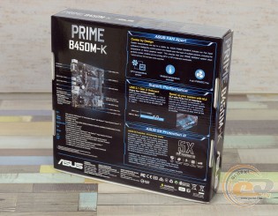 ASUS PRIME B450M-K