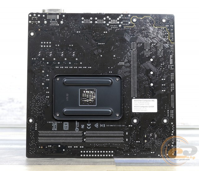 ASUS PRIME B450M-K