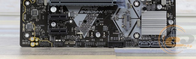 ASUS PRIME B450M-K