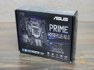 ASUS PRIME H310I-PLUS R2.0