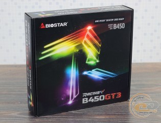 BIOSTAR RACING B450GT3