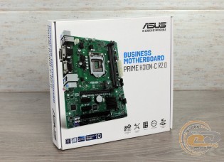 ASUS PRIME H310M-C R2.0