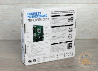 ASUS PRIME H310M-C R2.0