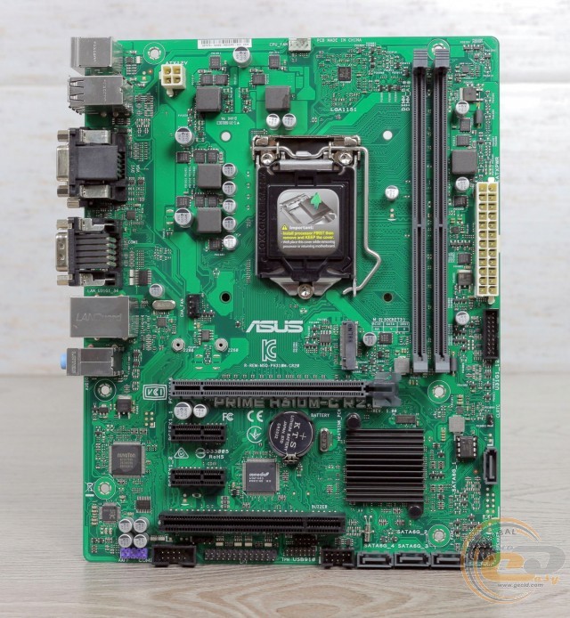 ASUS PRIME H310M-C R2.0