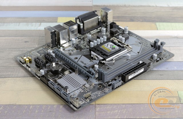 ASUS PRIME H310M-D R2.0