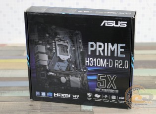 ASUS PRIME H310M-D R2.0