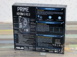 ASUS PRIME H310M-D R2.0