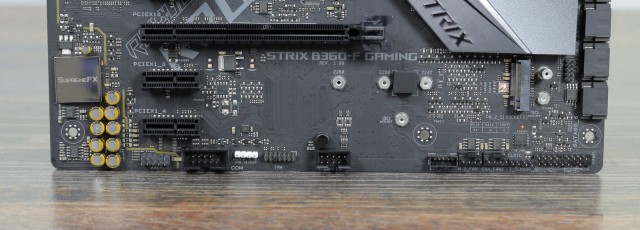 ASUS ROG STRIX B360-F GAMING