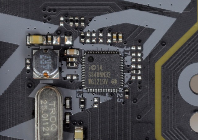 ASUS ROG STRIX B360-F GAMING