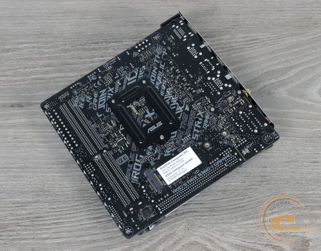 ASUS ROG STRIX B360-I GAMING