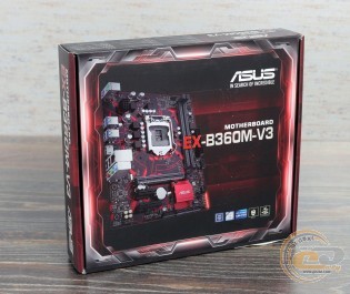 ASUS EX-B360M-V3