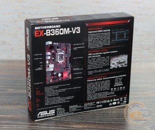 ASUS EX-B360M-V3
