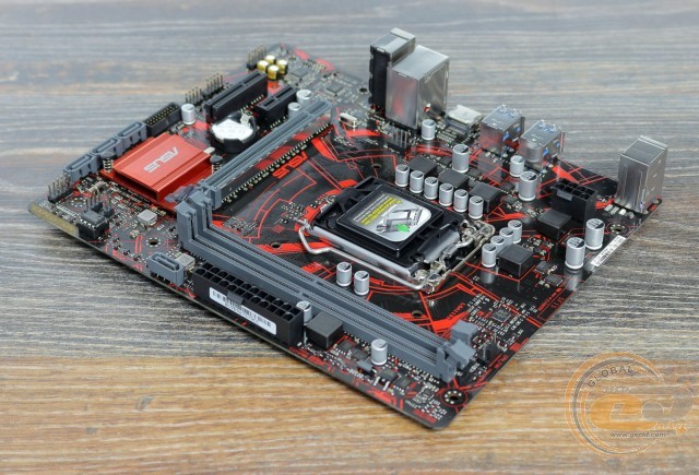 ASUS EX-B360M-V3