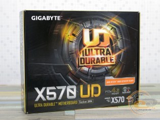 GIGABYTE X570 UD