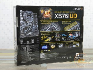 GIGABYTE X570 UD