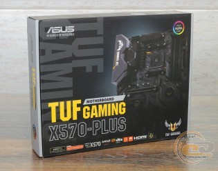 ASUS TUF GAMING X570-PLUS