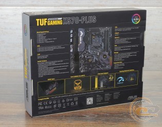 ASUS TUF GAMING X570-PLUS