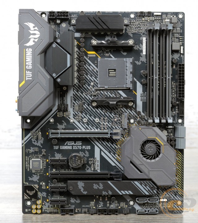 ASUS TUF GAMING X570-PLUS