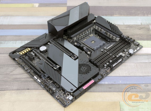 ASUS ROG Crosshair VIII Hero (Wi-Fi)