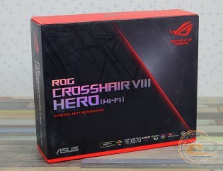 ASUS ROG Crosshair VIII Hero (Wi-Fi)