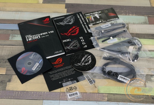 ASUS ROG Crosshair VIII Hero (Wi-Fi)