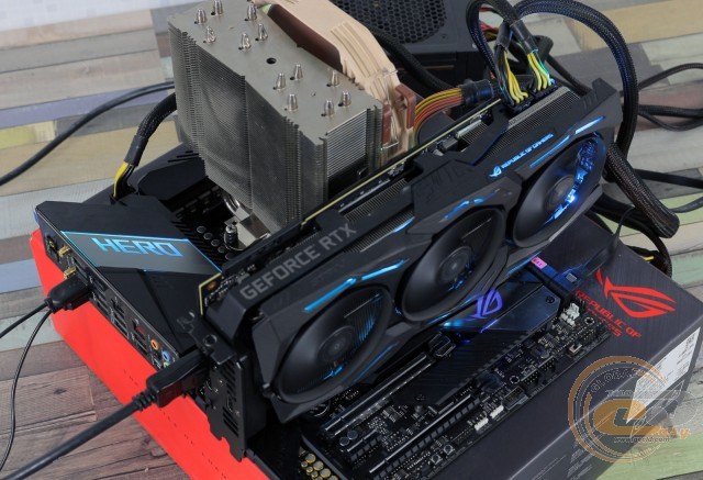 ASUS ROG Crosshair VIII Hero (Wi-Fi)