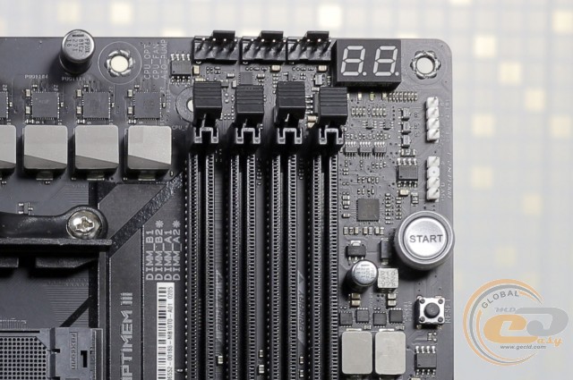 ASUS ROG Crosshair VIII Hero (Wi-Fi)
