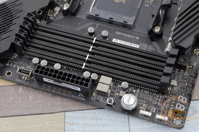 ASUS ROG Crosshair VIII Hero (Wi-Fi)