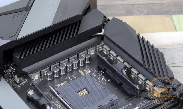 ASUS ROG Crosshair VIII Hero (Wi-Fi)