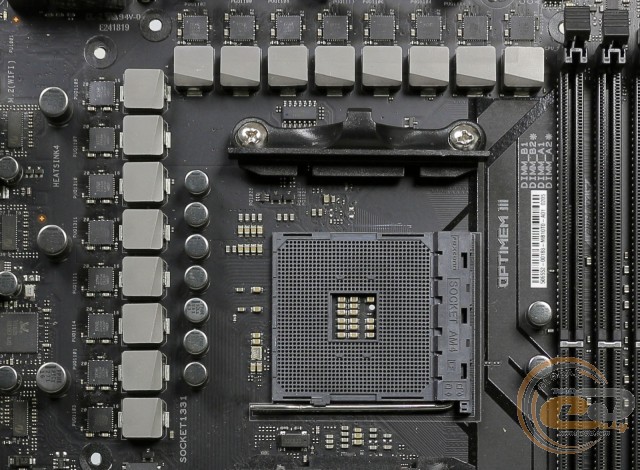 ASUS ROG Crosshair VIII Hero (Wi-Fi)