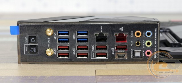 ASUS ROG Crosshair VIII Hero (Wi-Fi)